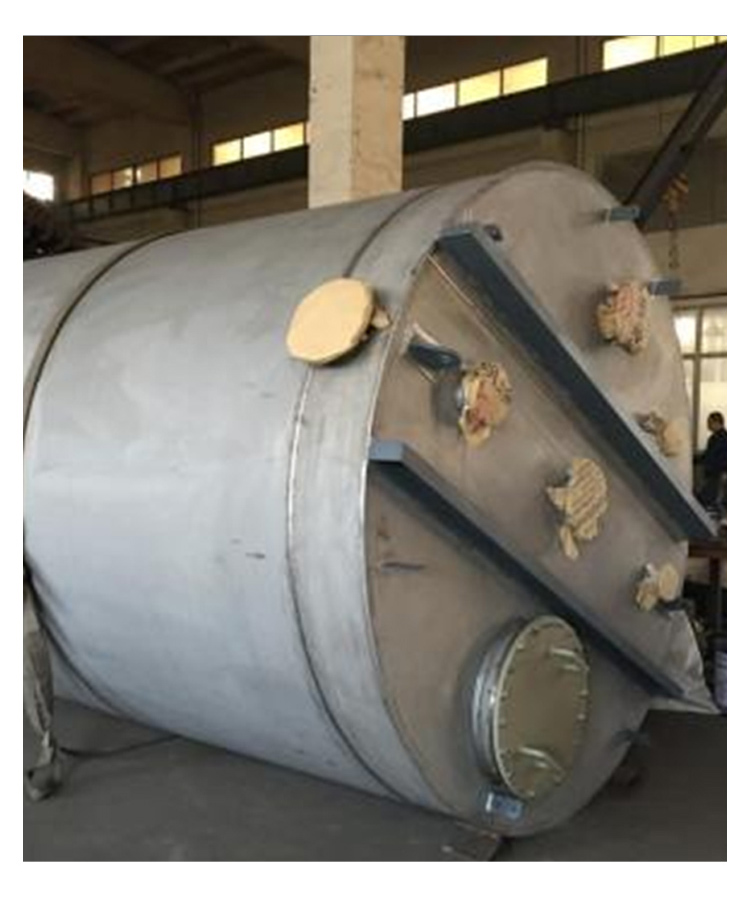 關于碳鋼儲罐的檢測維護事宜 關于碳鋼儲罐的檢測維護事宜