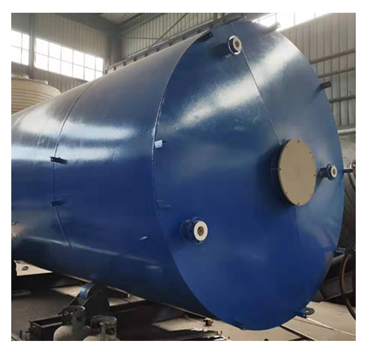 鋼襯塑儲罐的應用疑難問題 鋼襯塑儲罐的應用疑難問題